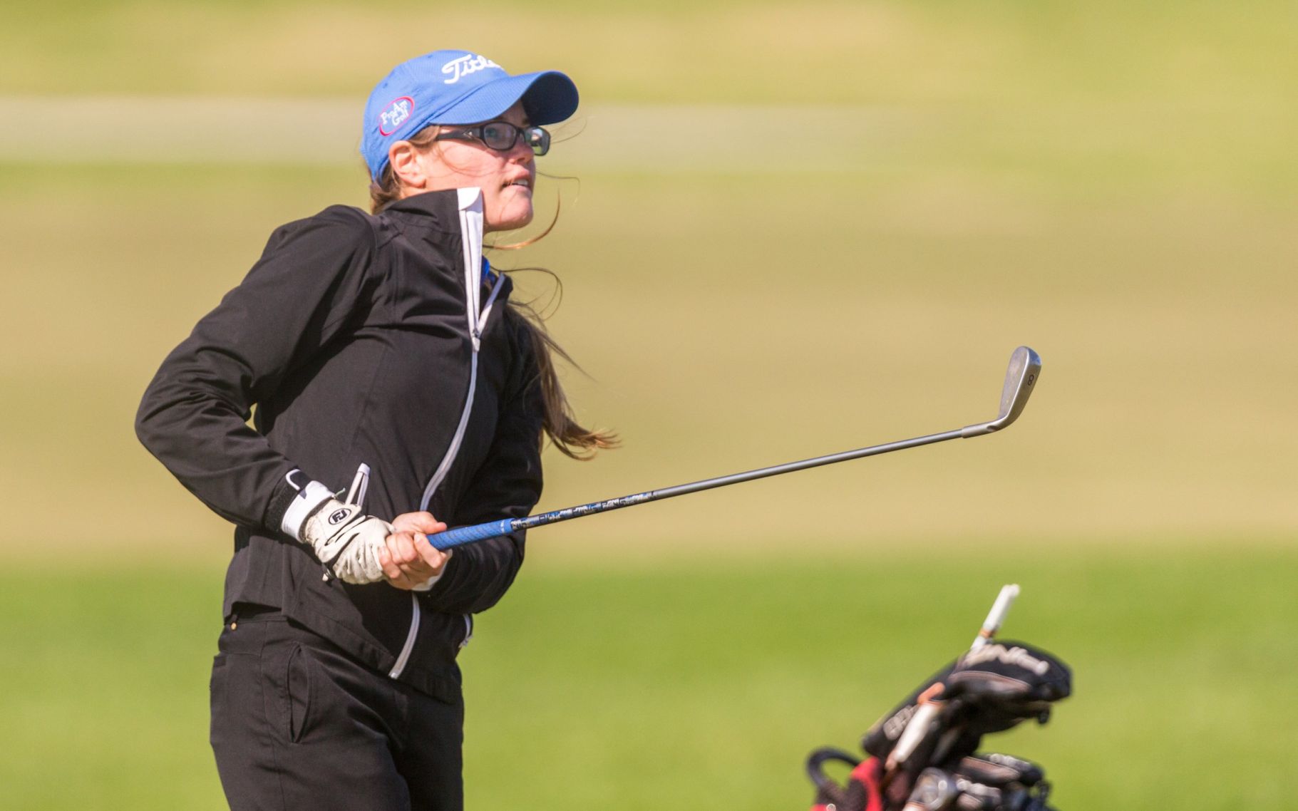 Class 2 state tournament, final round